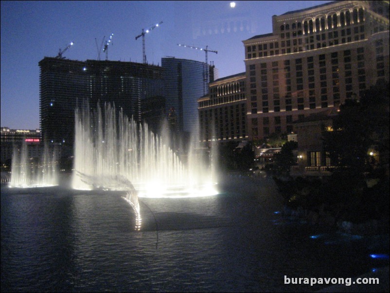 The Bellagio.