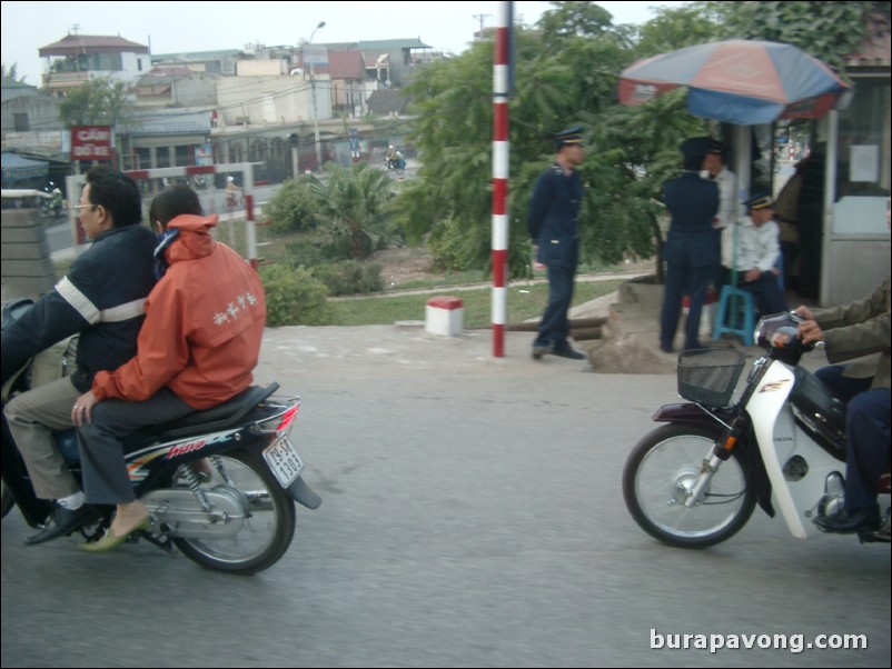 Hanoi.