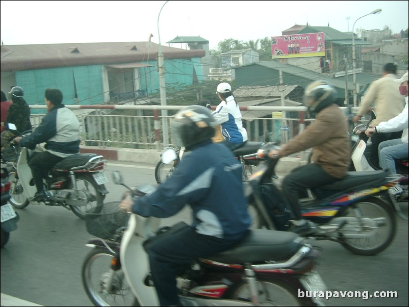 Hanoi.