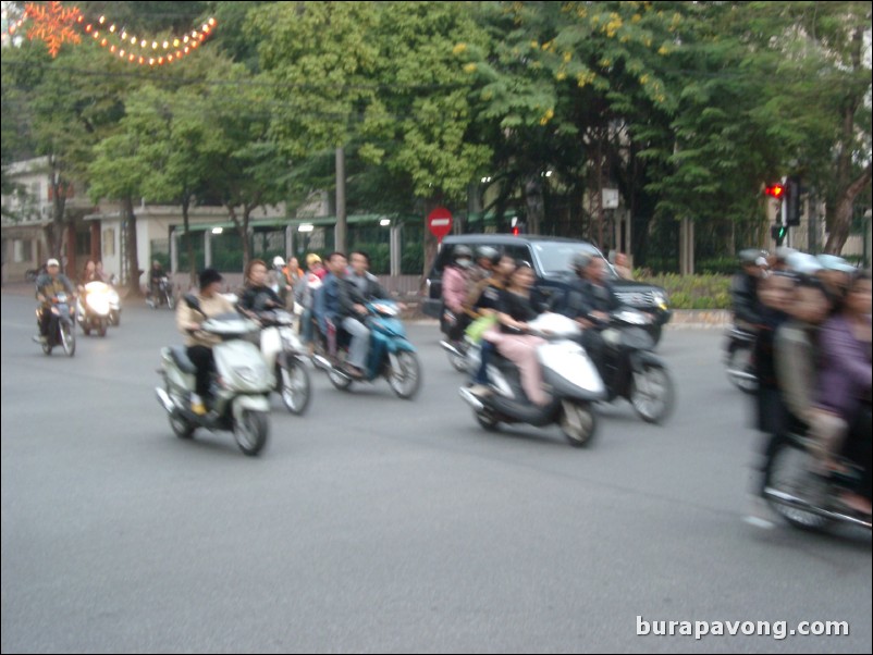 Hanoi.