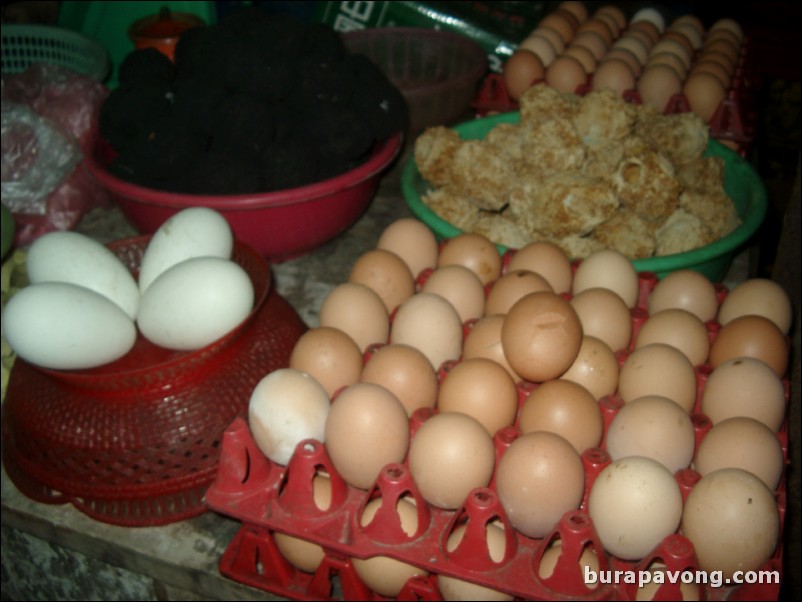 Market in Hanoi.