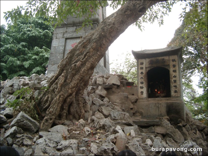 Hoan Kiem Lake.