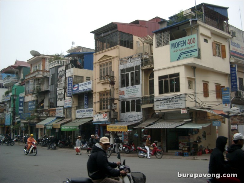 Hanoi.