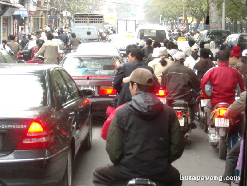 Hanoi.